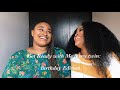 Get Ready with Me: Birthday Edition Featuring my twin || South African Youtuber