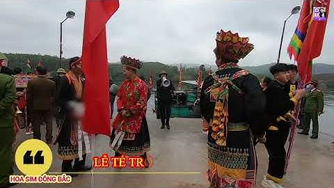 TIN VĂN HÓA: VÀI NÉT VỀ LỄ CẤP SẮC CỦA DÂN TỘC DAO THANH PHÁN Ở BA CHẼ - QUẢNG NINH