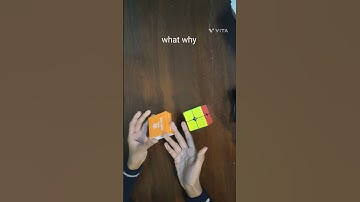 ASMR 2x2 Cube Unboxing 🔥🤯😍🔥🔥