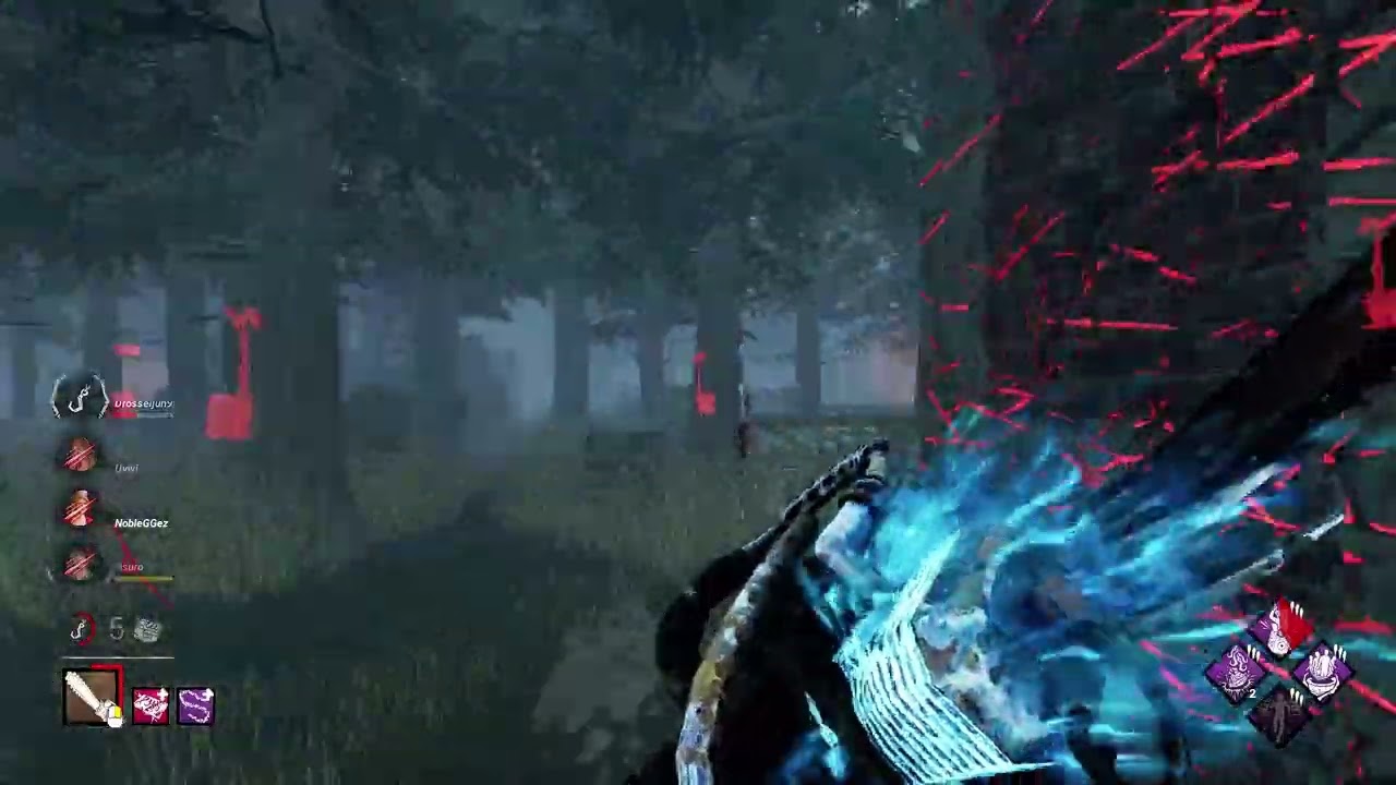 Flick Billy Montage Dead By Daylight