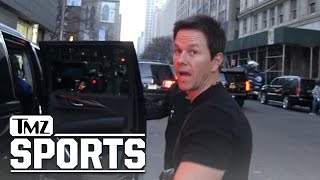 Mark Wahlberg Gunning for Conor McGregor...For Movie Role | TMZ Sports