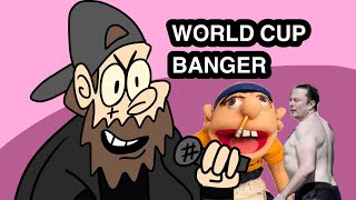 Jelly Roll’s New Anti Woke World Cup Song???