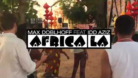 AFRICA LA - LIVE - PROMO