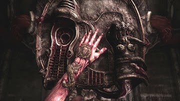 SCORN – First Prologue Gameplay Walkthrough in 4K