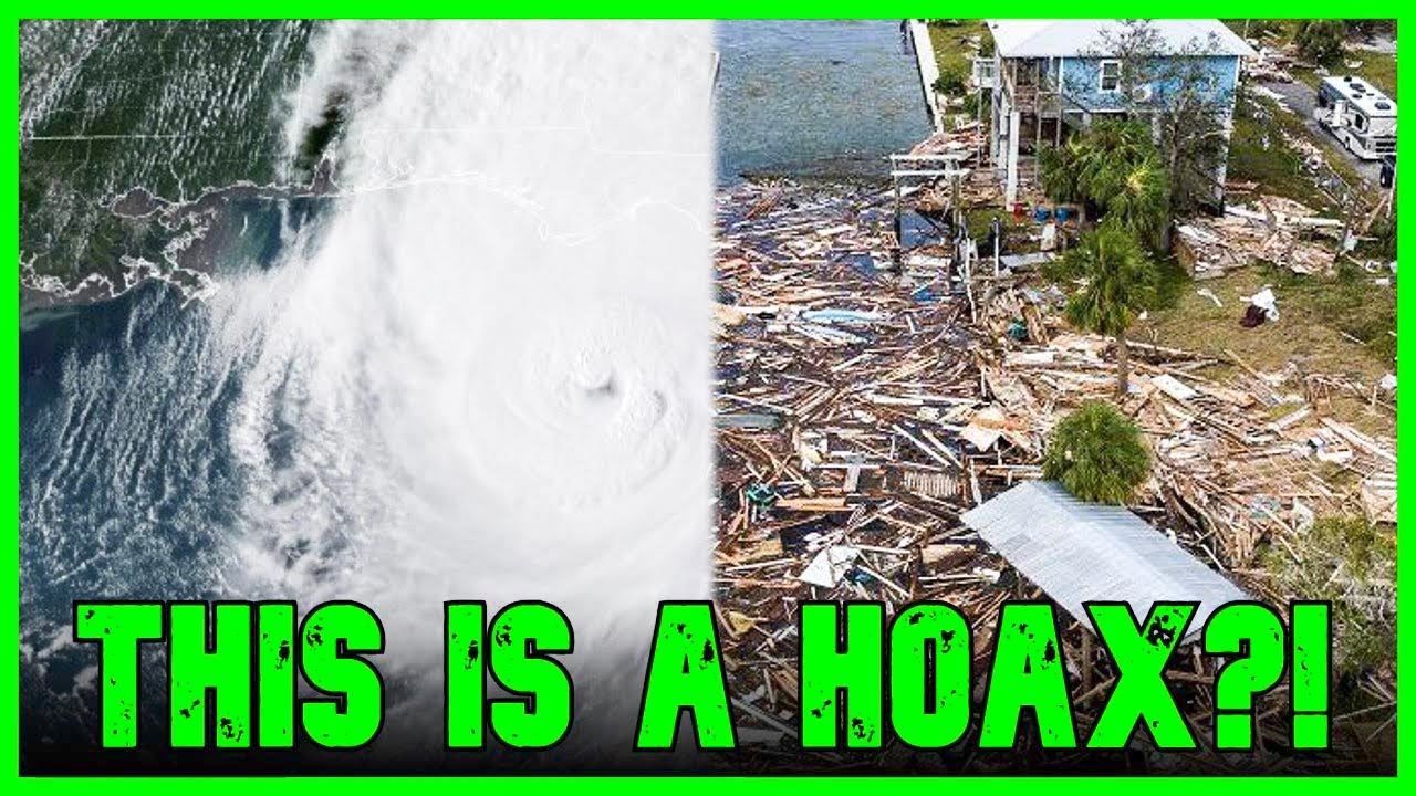 MAGA Cultists Call Hurricane Helene A Democrat HOAX | The Kyle Kulinski Show