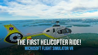 Microsoft Flight Simulator got it's first Helicopter! screenshot 4