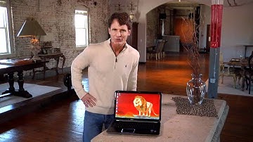 Mark Bunting Reviews The HP Pavilion dv7 - SkyTV