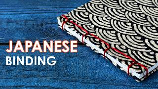Make your first handmade Japanese notebook
