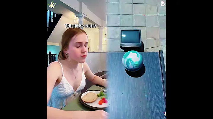 The different types of people at family dinners #pov #relatable #comedy #skit