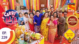Carry On Alia - Ep 229 - Full Episode - 23rd October 2020