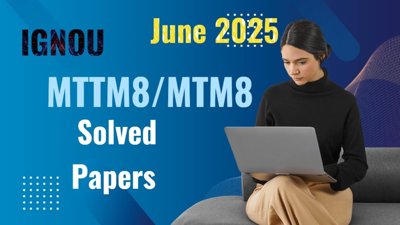 MTTM8 Solved Paper | MTTM–8 : MANAGING ENTREPRENEURSHIP AND SMALL BUSINESS IN TOURISM