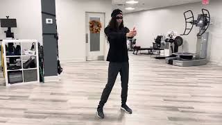 Left Side Stepping Gravity Reset Method
