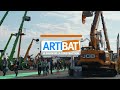 Artibat 2021 le salon