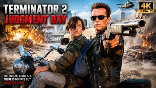 Terminator 2: El juicio final (1991) Película completa en español | Acción | Explicación y crítica