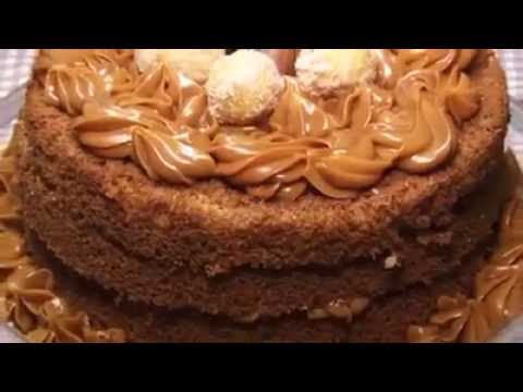 BOLO DE CHURROS