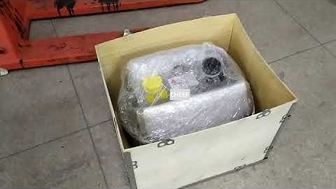 Take a look at the citronix 3300 and 5300 inkjet printer packaging video!