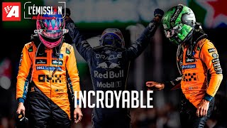 Les McLaren disqualifiées, Verstappen se rapproche - L'Émission AUTOhebdo n°11