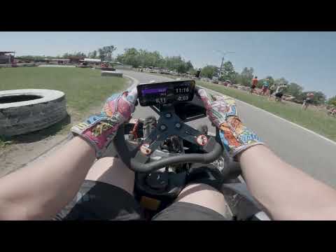CRKC | Heat 5 | Motokáry Hodonín | 21.6.2026
