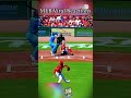 Insane baseball play you can’t miss🔥#MLB #BaseballHighlights #Sports