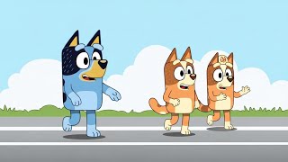 Bluey &amp; Bingo Fun Story 🐾 | Cute Cartoon for Kids