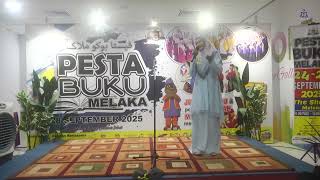 Sunyi - Pertandingan Deklamasi Sajak Kategori Terbuka 2025