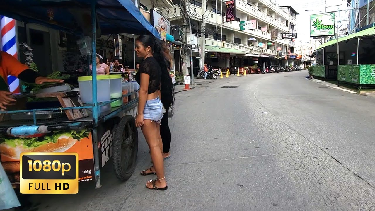 Pattaya South And Soi Buakhao Thailand