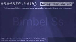 Bab 1 | materi matematika kelas xii