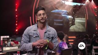 JESSE WELLENS FAIL AT E3 - *CRINGE*