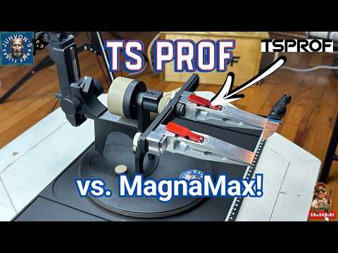 I Sharpened MagnaMax for the FIRST Time! Here's What Happened