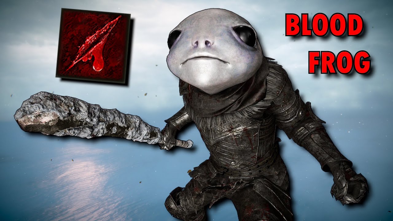 Bloody Bonks with The Stone Club | Elden Ring PVP