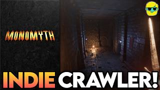 Monomyth | Immersive Indie Crawler RPG! | Episode 2
