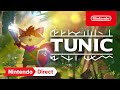 TUNIC - Announcement Trailer - Nintendo Direct 9.13.2022 