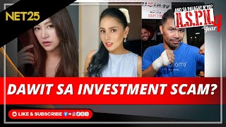 Mga Celebrity Na Dawit Sa Investment Scam Ng Dermacare
