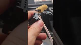Comando de volante sem interface FORD RANGER