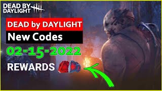 dead by daylight redeem codes 2022 - dbd codes february