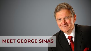 Meet Attorney George Sinas