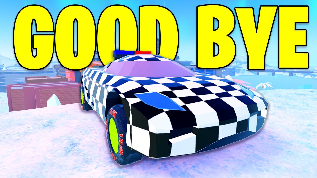 Good Bye Torpedo FOREVER In Roblox Jailbreak (roblox) - YouTube