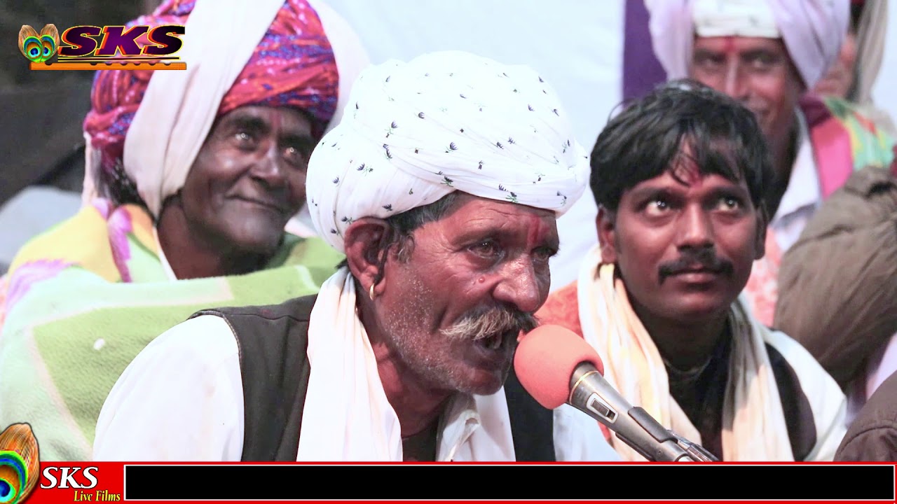 समाधी  परवान रामदेव जी का 80 साल की उम्र में क्या बहुत ही सुंदर गाया  हैं आप सुनते रहजावोग गायकननेजी