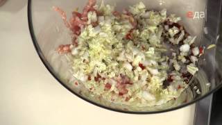 Кухня Китая. Паровые пельмени дим сам Кухня Китая. Паровые пельмени дим сам