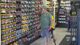 Longtime fishing, equestrian stores in San Luis Obispo reopen to public