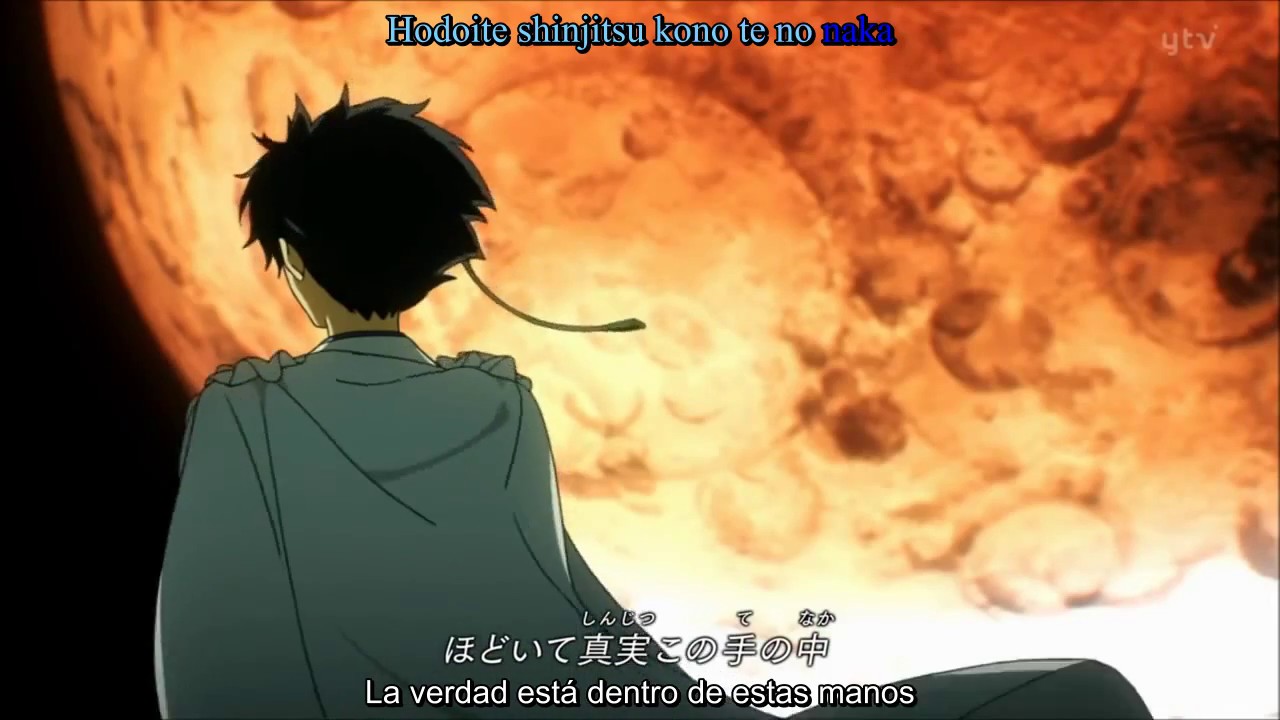 Magic Kaito 1412 Opening 2 Ai No Scenario Lyrics Sub Espanol Full Youtube