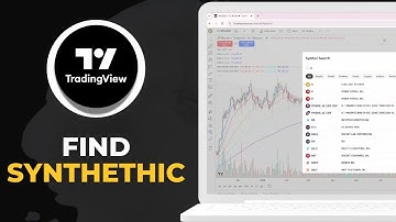 How to Find Synthetic Indices from Deriv on TradingView | Step-by-Step Guide