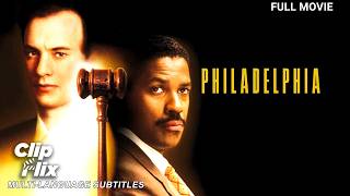 PHILADELPHIA | Lawyer With HIV Got Fired, Fights Stigma In Court | Tom Hanks, Denzel Washington screenshot 2