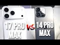 IPhone 17 Pro Max VS IPhone 14 Pro Max In 2026 Cameras Speed Test PUBG Display