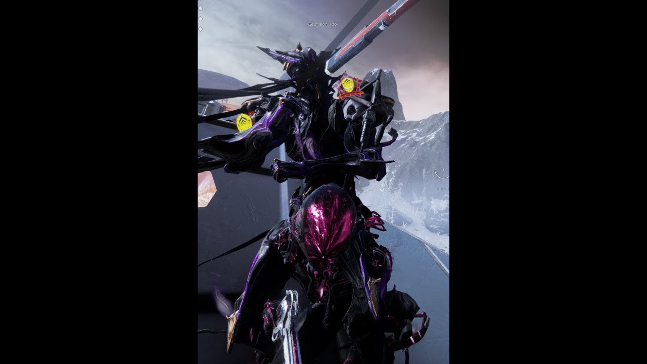 Parties and Nonsense An Ashisogi Tenno Experience YouTube