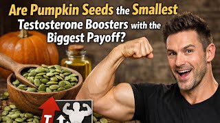 Skip the Supplements: Why Pumpkin Seeds Quietly Support Libido and Long-Term Vitality
