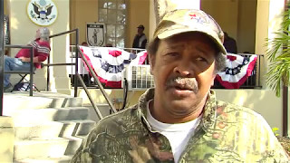 Tampa Bay Community Comes Together to Help Homeless Veterans during Annual Stand Down Event