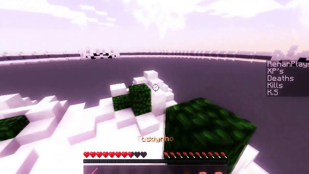 PvP com um lindo *-*
