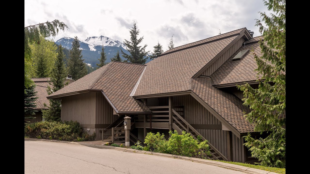 1004 3050 Hillcrest Drive, Alta Vista Pointe, Whistler, BC Listed