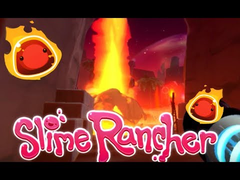 Where to find Fire Slime in Slime Rancher 2